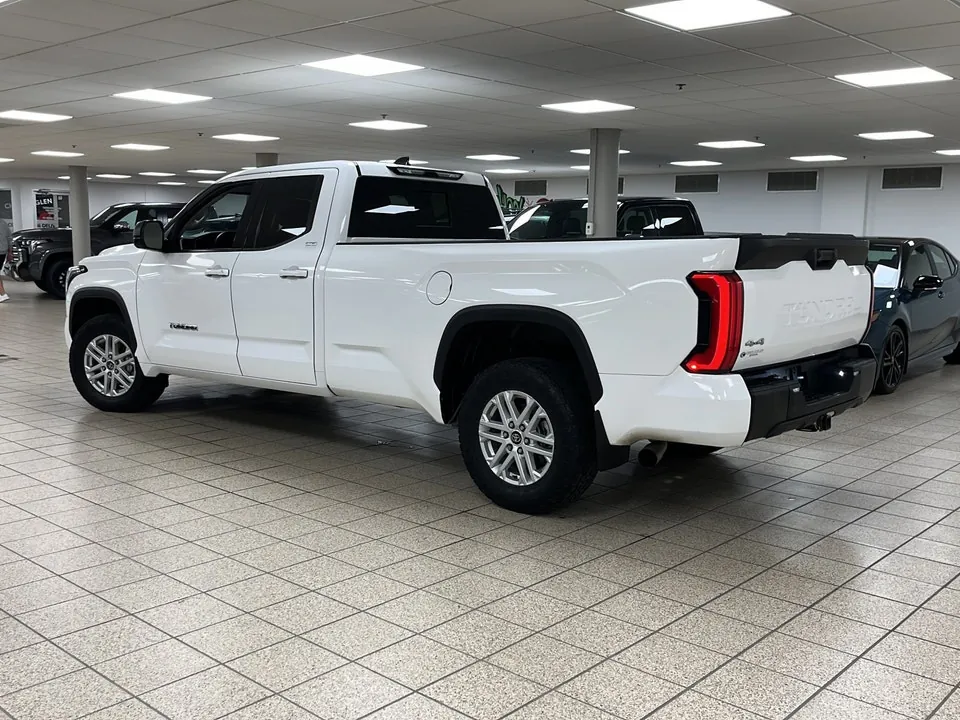 Toyota Tundra 2023 photo 4
