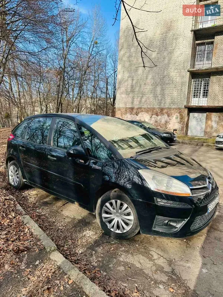 Citroen C4 Picasso 2009 photo 4