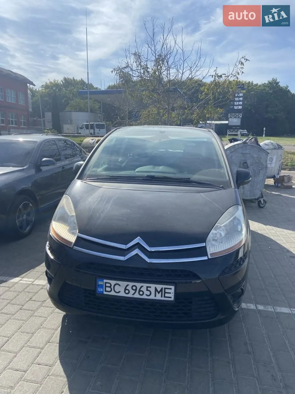 Citroen C4 Picasso 2009 photo 2