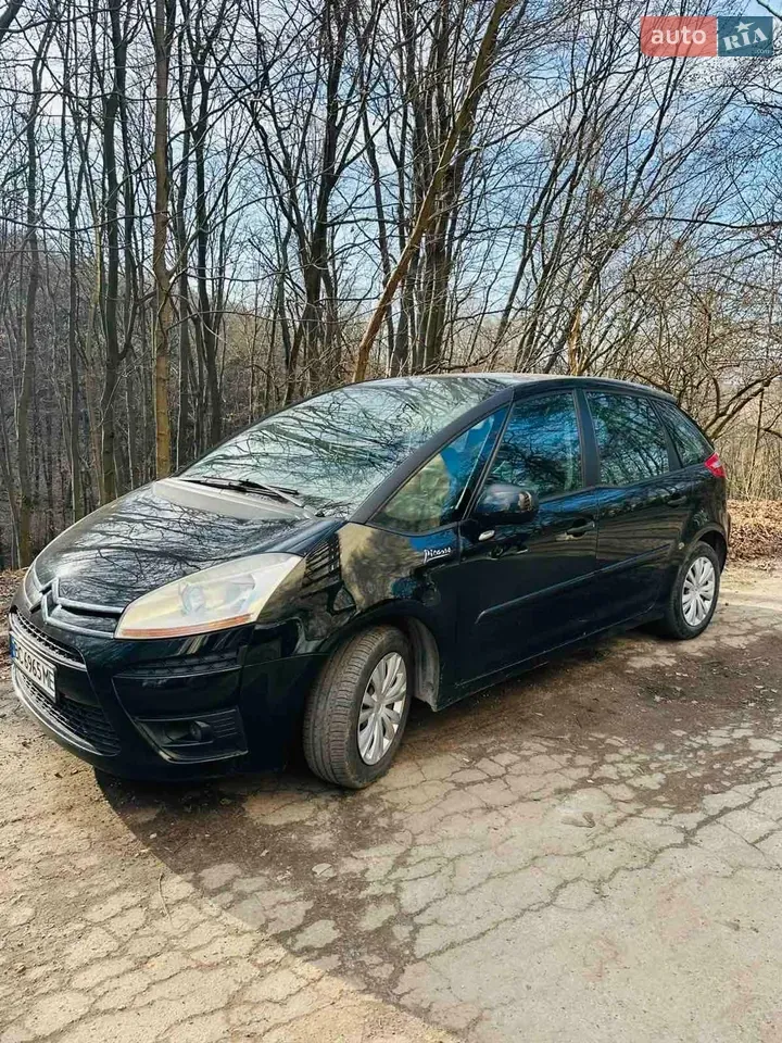 Citroen C4 Picasso
