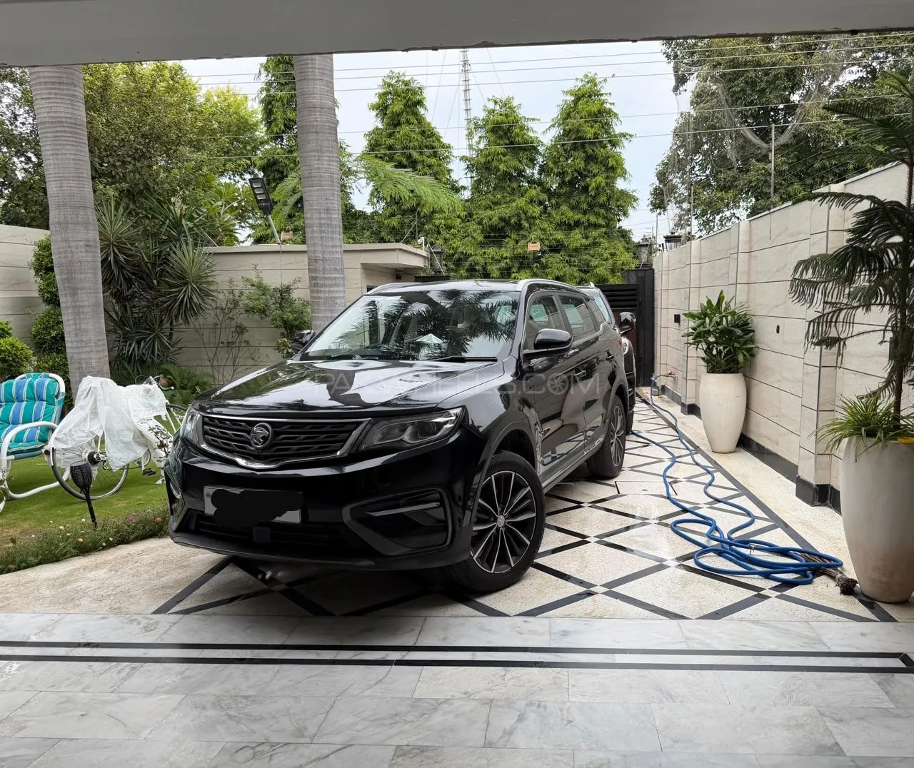 Proton X70