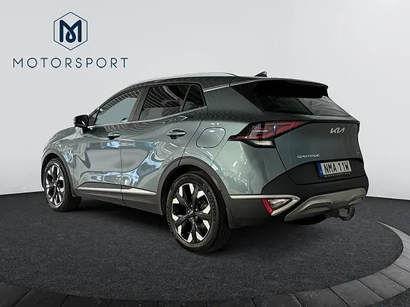Kia Sportage 2022 photo 5