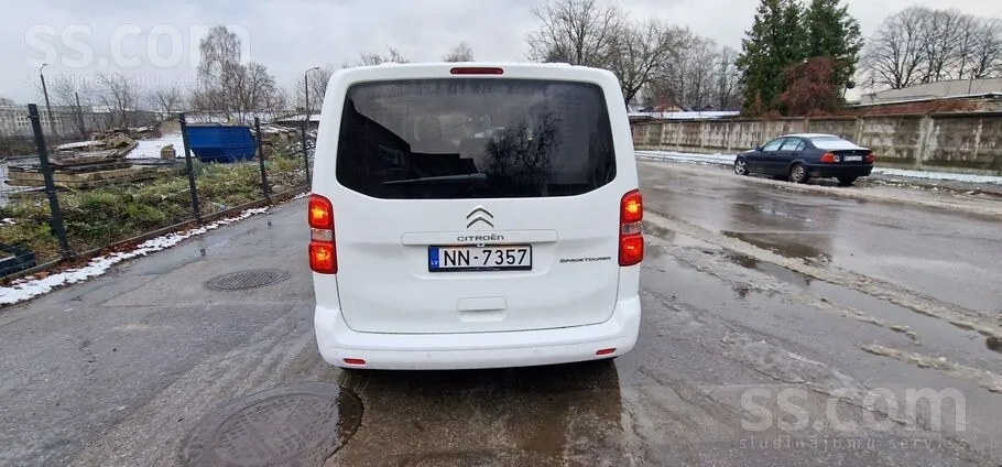 Citroen Jumpy 2017 photo 4