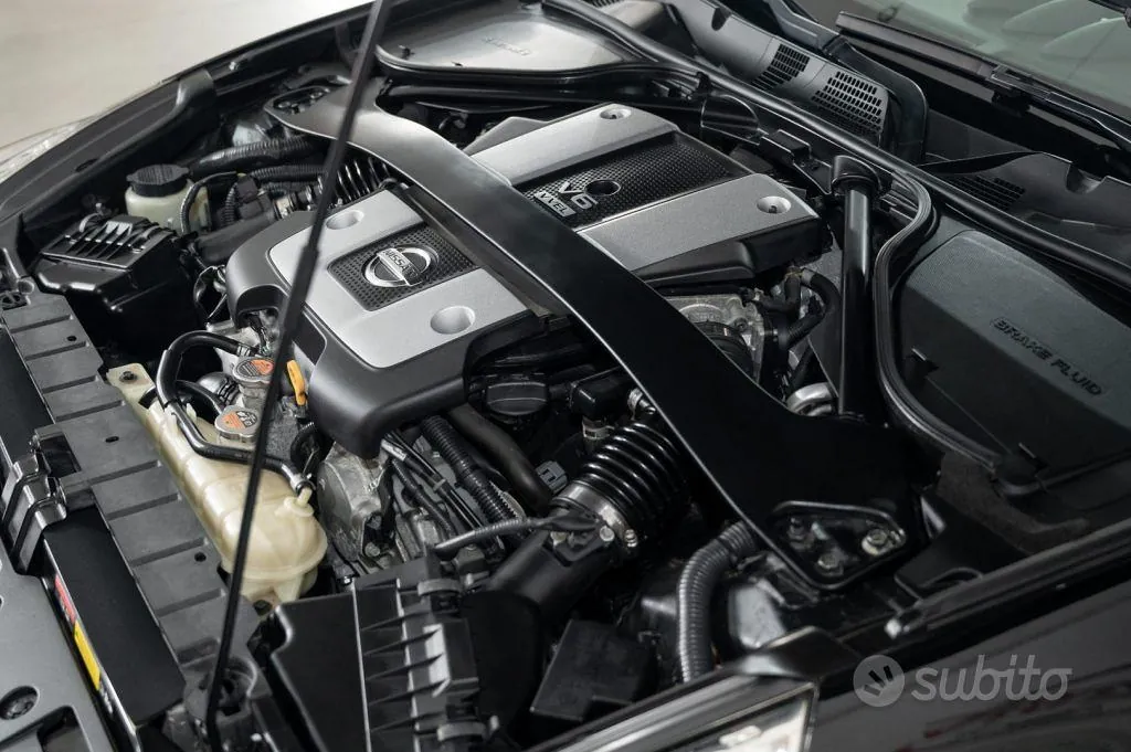 Nissan 370Z 2015 photo 5