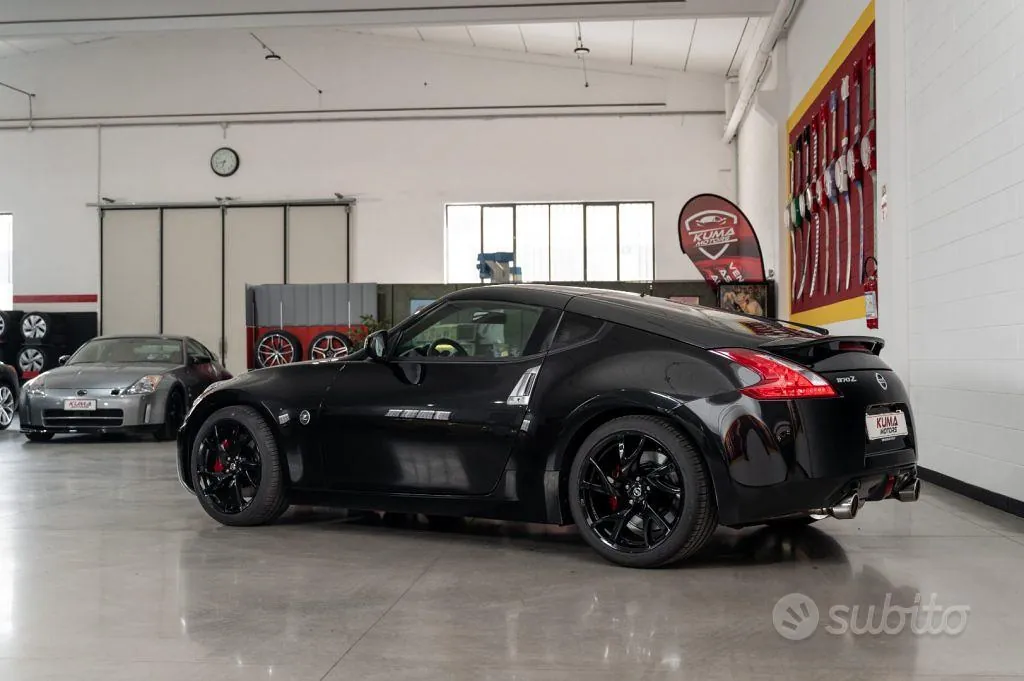 Nissan 370Z 2015 photo 4