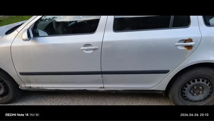 Skoda Octavia 2009 photo 3