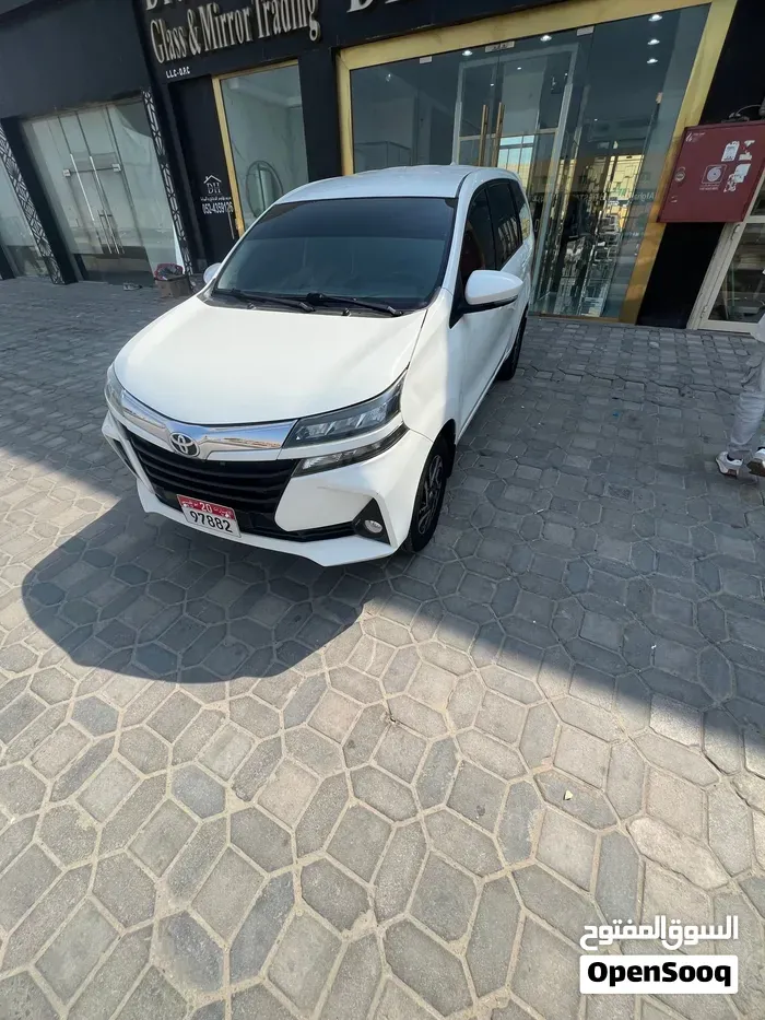 Toyota Avanza 2020 photo 2