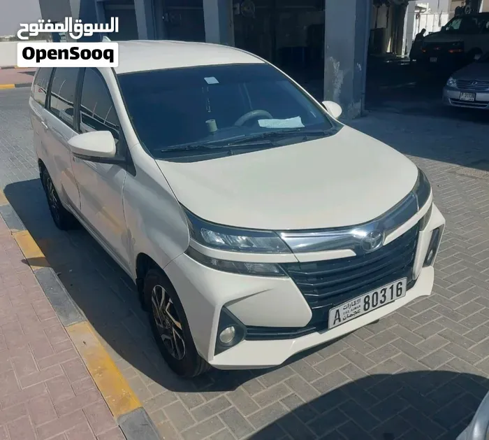 Toyota Avanza 2020 photo 5