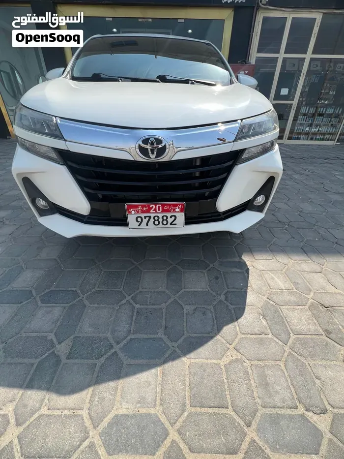 Toyota Avanza