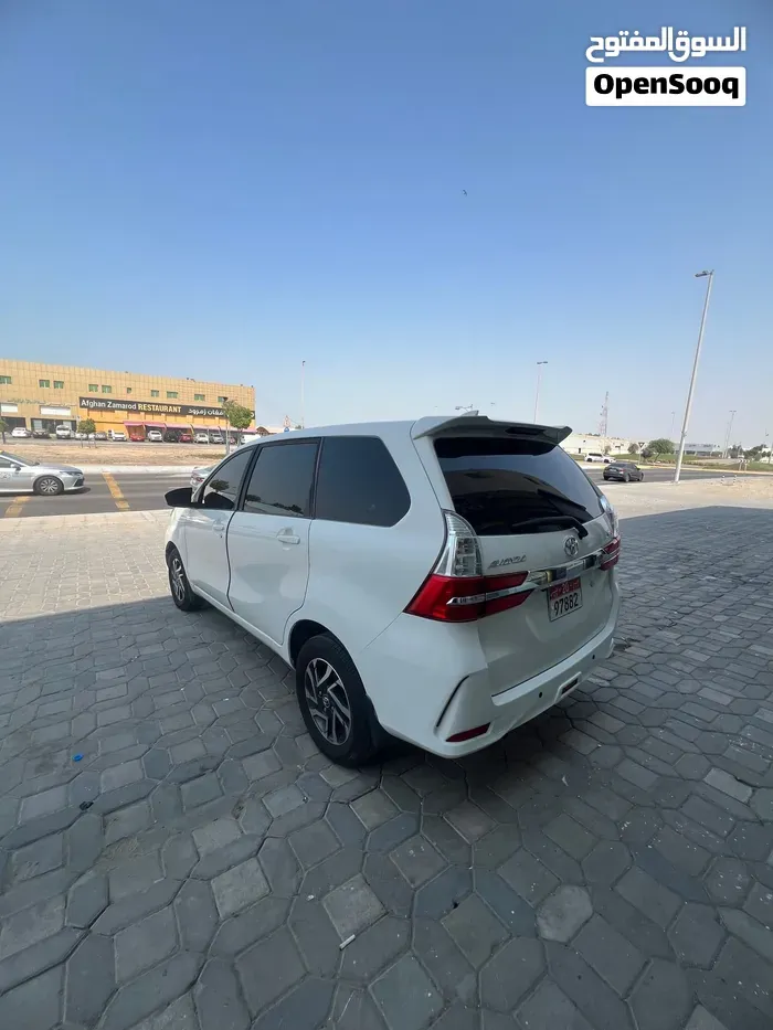 Toyota Avanza 2020 photo 3
