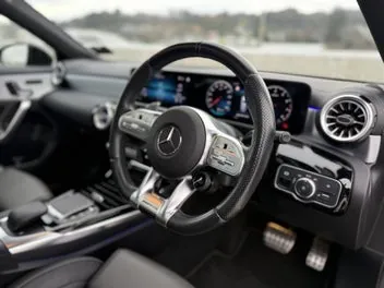 Mercedes-Benz A35 Amg 2021 photo 4