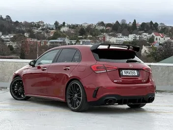 Mercedes-Benz A35 Amg 2021 photo 3