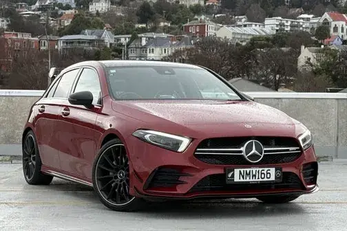 Mercedes-Benz A35 Amg