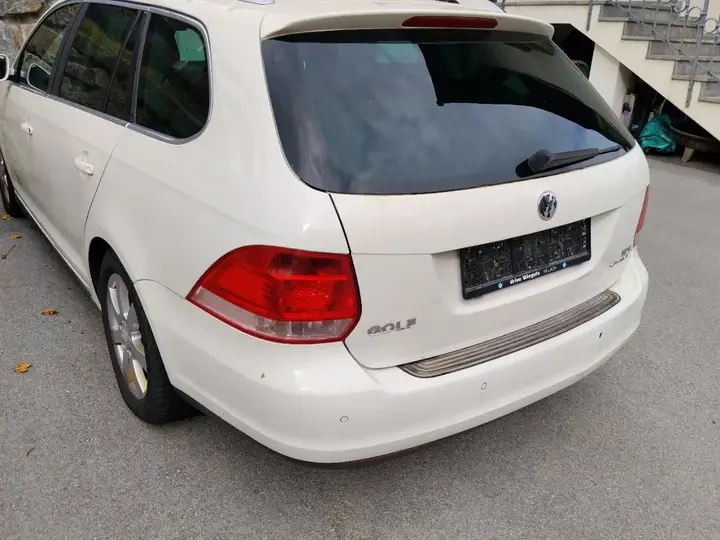 Volkswagen Golf 2008 photo 2