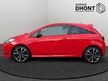 Opel Corsa 2015 photo 3