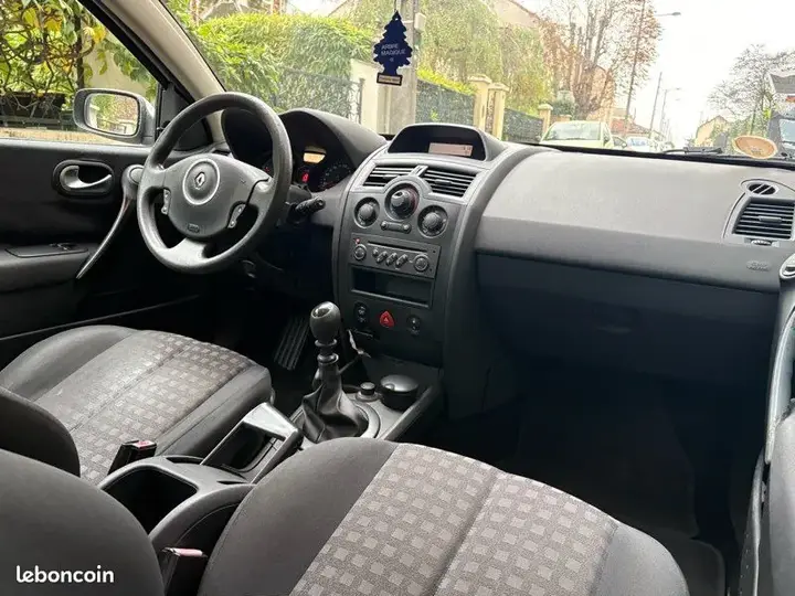 Renault Megane 2005 photo 3