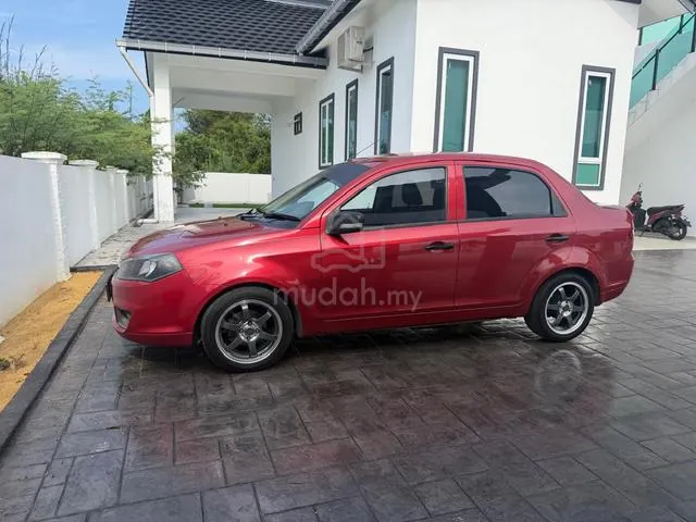 Proton Saga