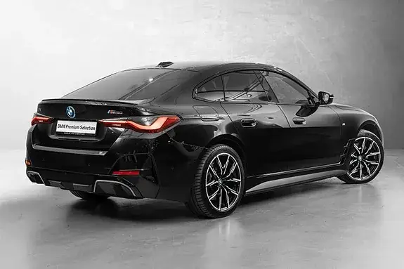 BMW I4 2023 photo 3