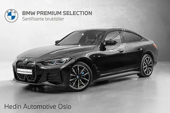 BMW I4