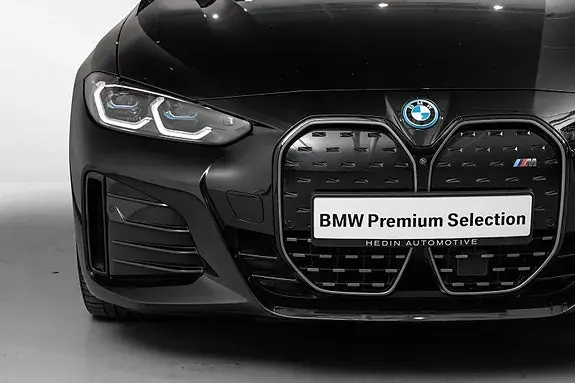 BMW I4 2023 photo 4