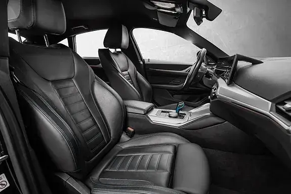 BMW I4 2023 photo 2