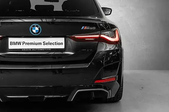 BMW I4 2023 photo 5