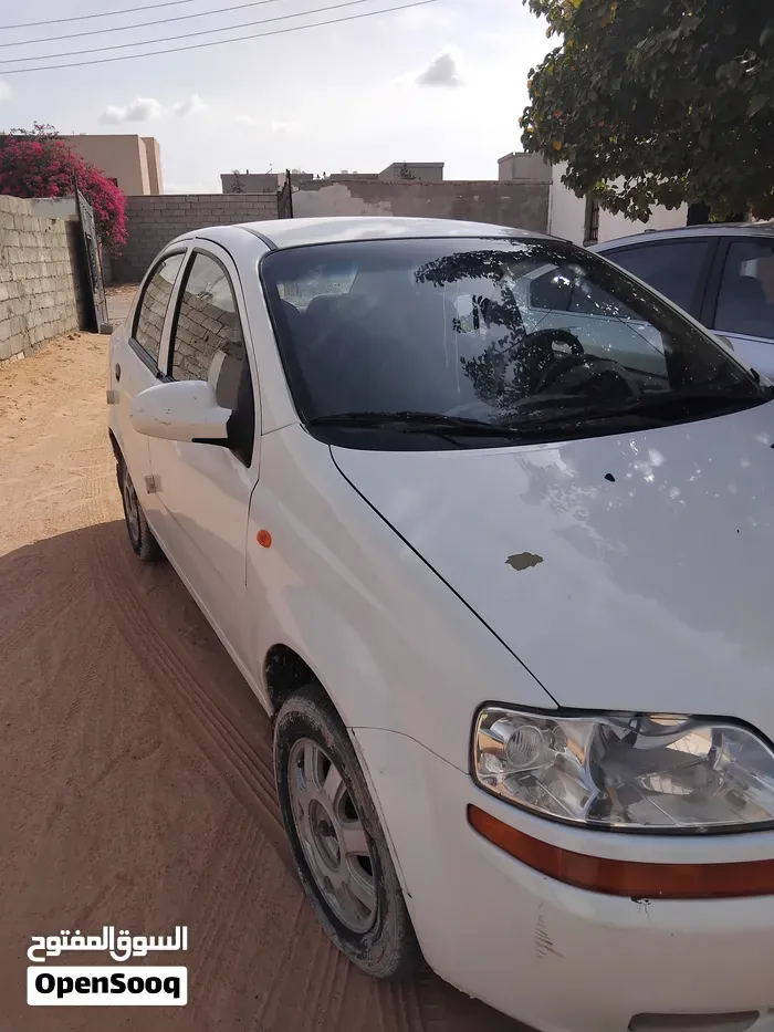 Daewoo Kalos 2004 photo 3