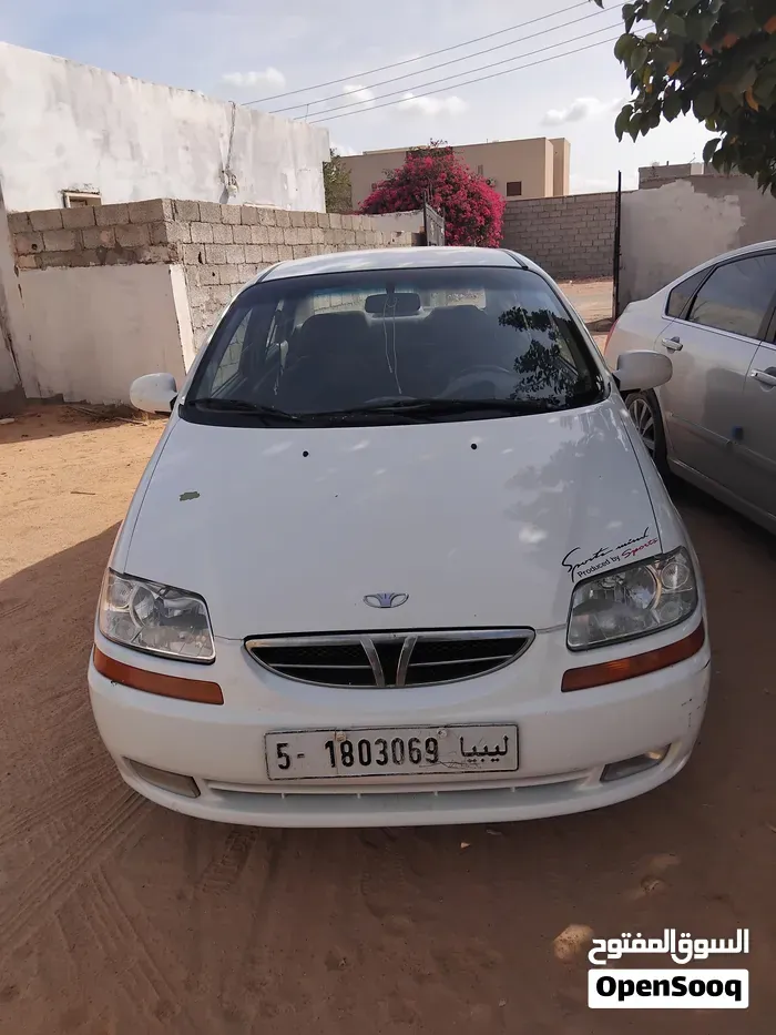 Daewoo Kalos