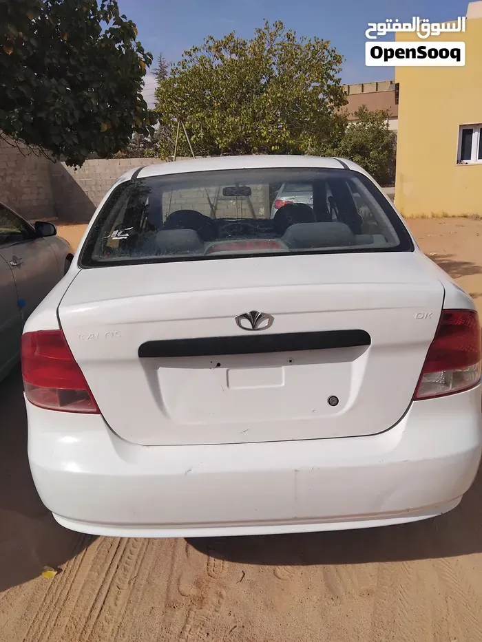 Daewoo Kalos 2004 photo 4