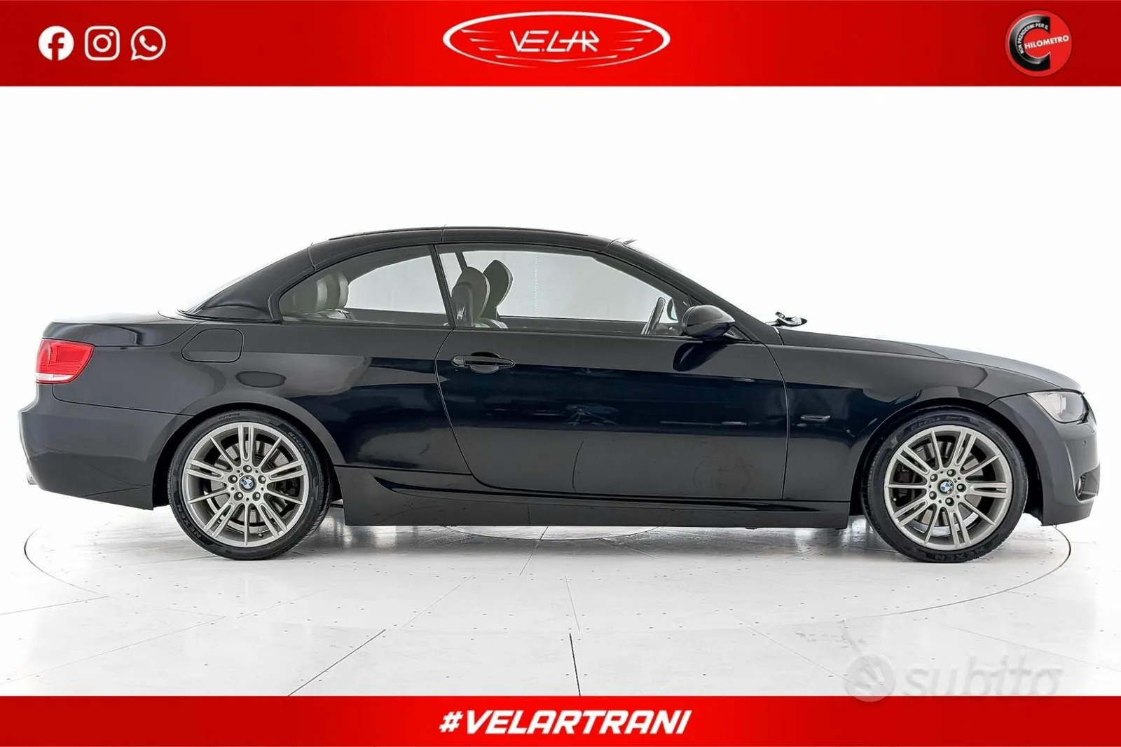 BMW 335I 2007 photo 3