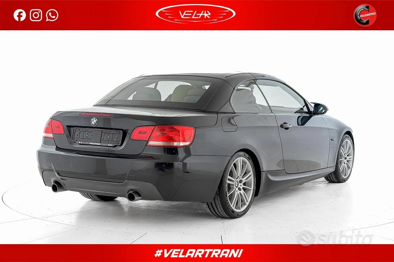 BMW 335I 2007 photo 5