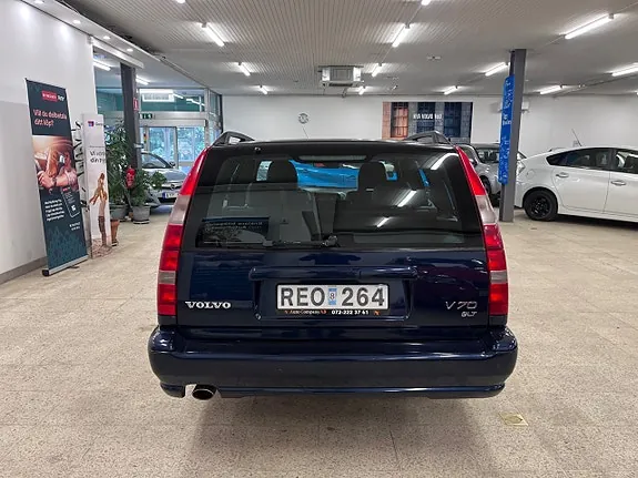 Volvo V70 2000 photo 5