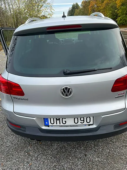 Volkswagen Tiguan 2012 photo 5