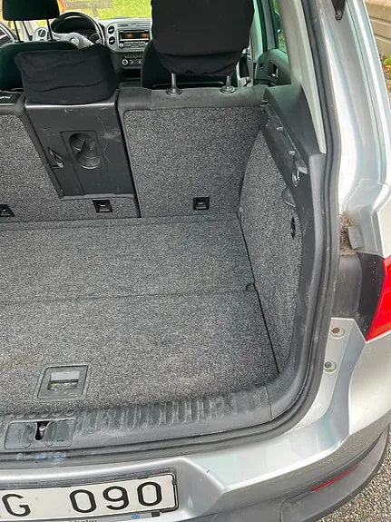 Volkswagen Tiguan 2012 photo 2