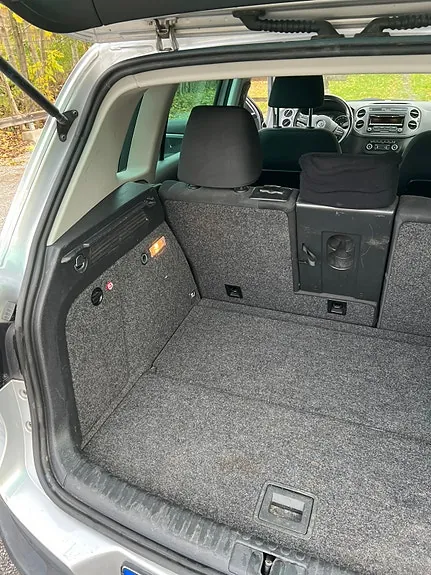 Volkswagen Tiguan 2012 photo 3
