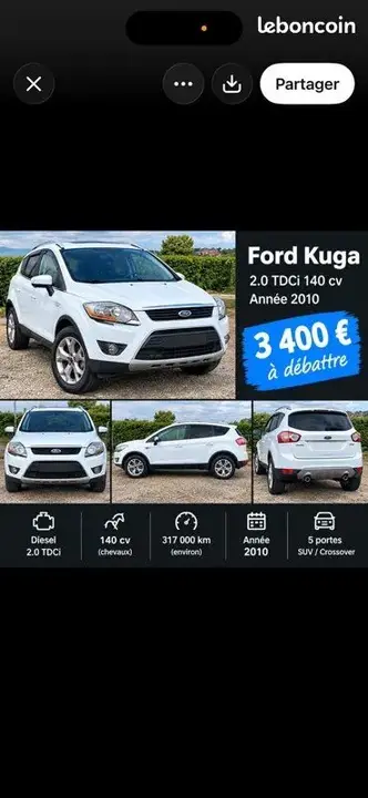 Ford Kuga