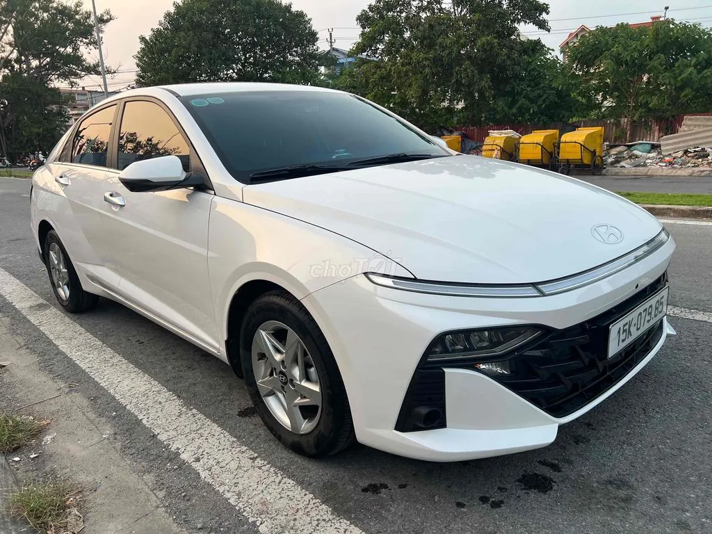 Hyundai Accent 2025 photo 3
