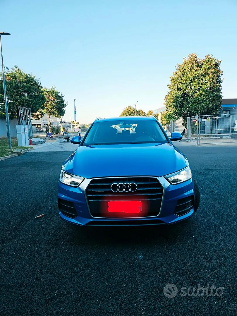 Audi Q3 2016 photo 2