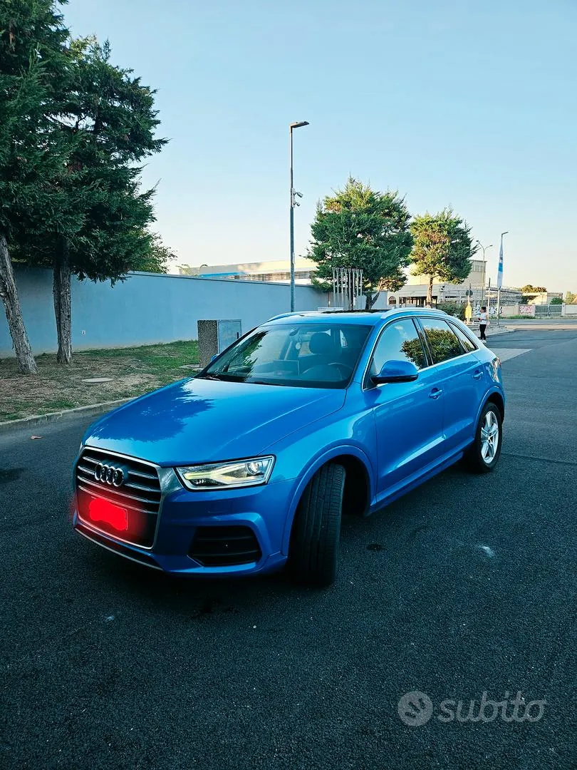 Audi Q3 2016 photo 3