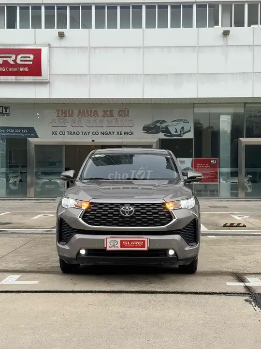 Toyota Innova Cross 2025 photo 2