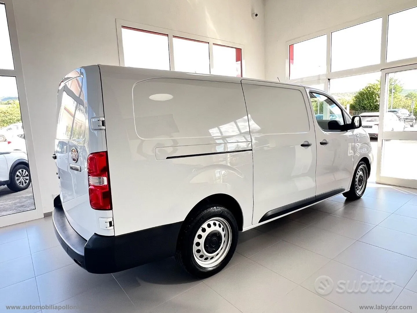 Fiat Scudo 2023 photo 5