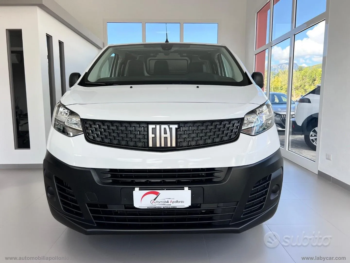 Fiat Scudo 2023 photo 3