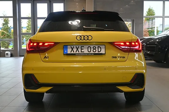 Audi A1 2019 photo 4