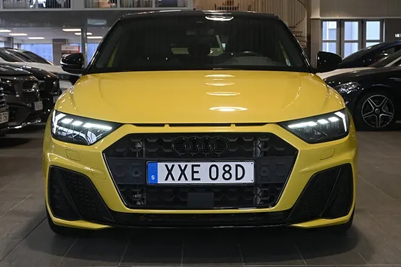 Audi A1 2019 photo 5