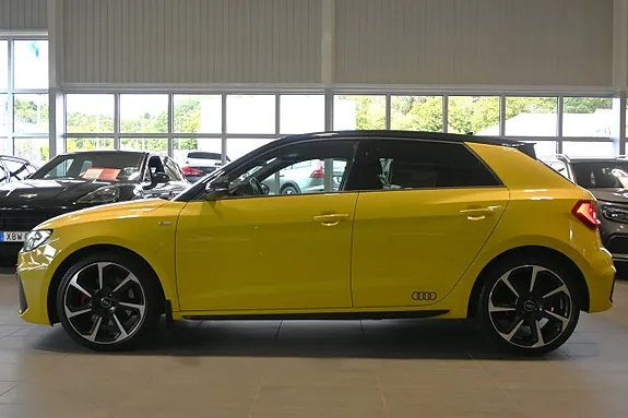 Audi A1 2019 photo 2
