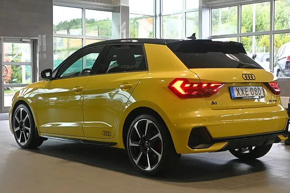 Audi A1 2019 photo 3