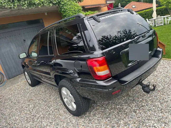Jeep Grand Cherokee 2003 photo 3