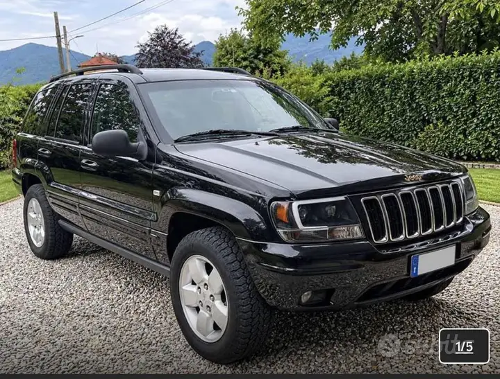 Jeep Grand Cherokee