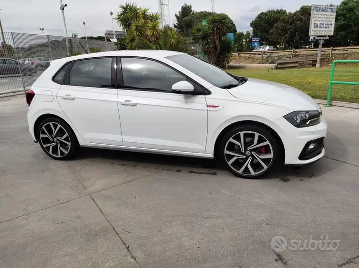 Volkswagen Polo Gti 2020 photo 4