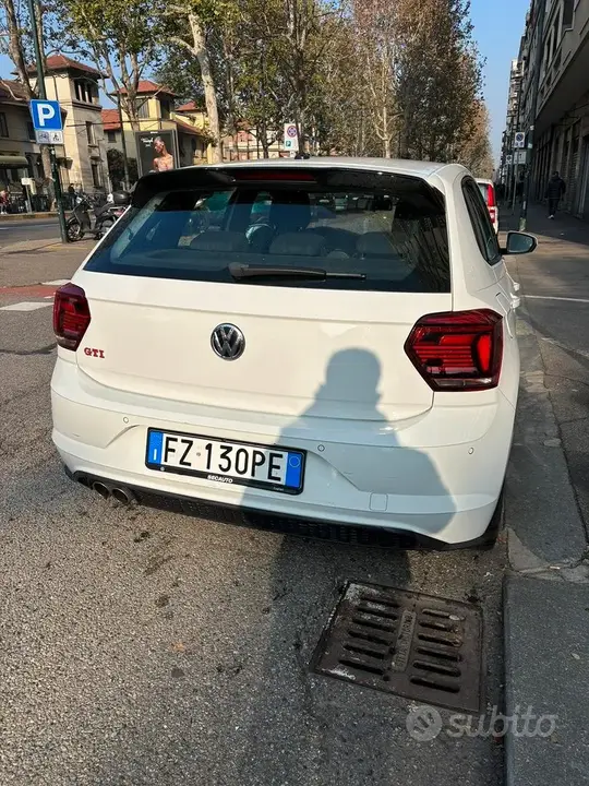 Volkswagen Polo Gti 2020 photo 3